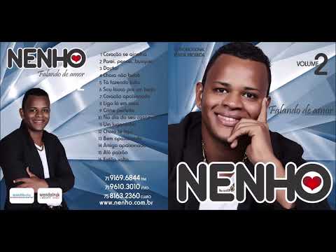 Nenho - Falando de Amor - Volume 2
