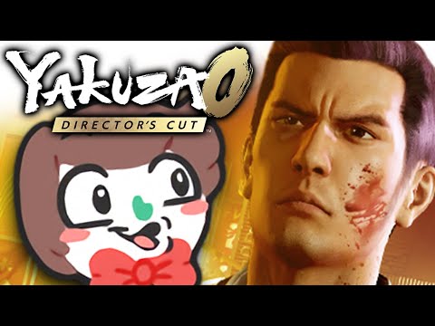 A Cool Video about Yakuza 0 Director's Cut