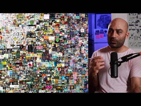 Beeple's Everydays (The First 5000 Days) NFT sells for $69 Million