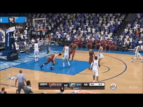 NBA Live 15 Gameplay (PS4 HD) [1080p]