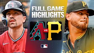 [검증마트]7월30일 애리조나 피츠버그 MLB 하이라이트