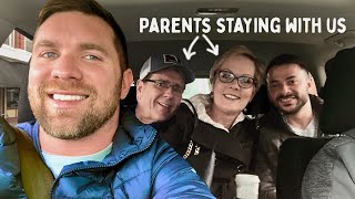 An Emotional Journey: first time hosting parents