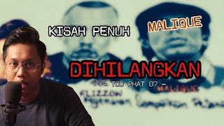 Download lagu KISAH PENUH MALIQUE YANG “DIHILANGKAN” - TOO PHAT 2007 mp3