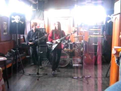 The Worried Men (UK) - Colne BluesFest 04