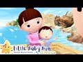 Row Row Row Your Boat Song Part Four Nursery Rhymes Kids Songs Baby Videos Little Baby Bum