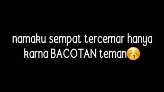 Download lagu No bacot no cocot story WA mp3