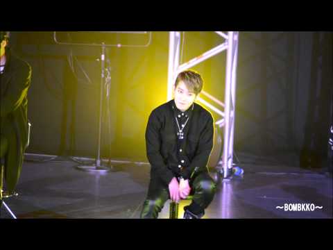 140321 Block.B Spring Special Live B-BOMB