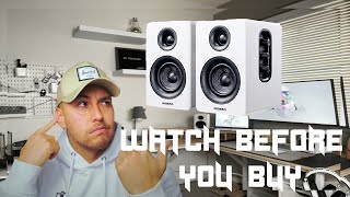 Sanyun SW208 Desk Speakers | Unboxing & Review | RGTV