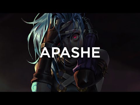 Apashe - Lost In Mumbai (ft. Geoffroy) (Lyrics)