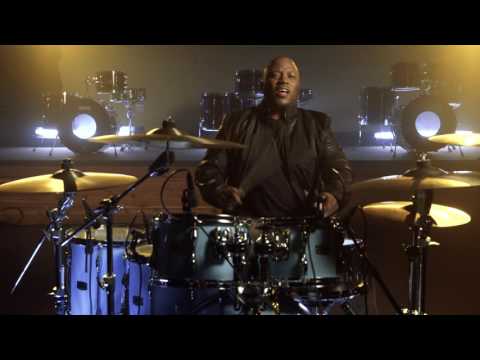 Gorden Campbell Performance - Yamaha Recording Custom Snare Drums