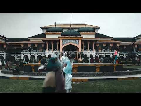 [Full HD] - Timelapse: Historic Landmarks of Medan City | Free Video Footage No Copyright
