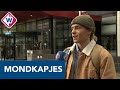 Studenten Haagse Hogeschool over mondkapjesadvies - OMROEP WEST