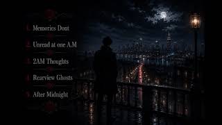 【R&B Soul】Midnight Confessions – Emotional Vibes & Late Night Melancholy 🌙