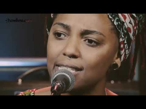 Bia Ferreira  Cota Não é Esmola  Ao Vivo no Estúdio Showlivre por Vento Festival 2018 v72