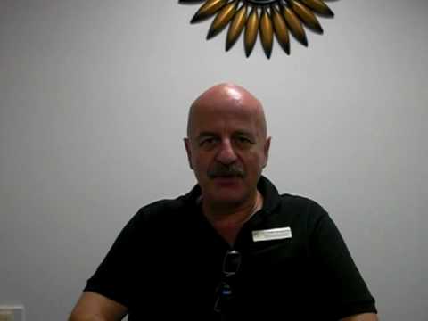 Need a website? Build it yourself! Testimonial Peter Shepherd | BLKMGK Go-Live