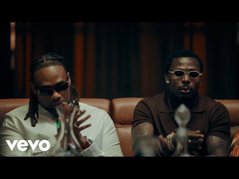 BNXN - Eja Meja (Visualizer) ft. Asake