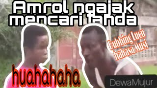 Download lagu video bahasa palembang musi lucu. (dubing). Amrol nuntut Jande..😁. mp3