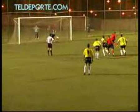 VALLINAMAR 3 - VECINDARIO B 1 PRIMERA G 2 JOR 34