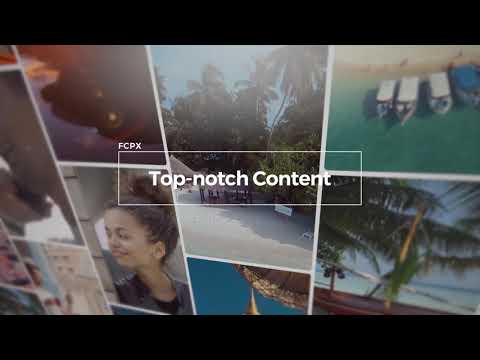 mVideowall FCPX Plugin - MotionVFX