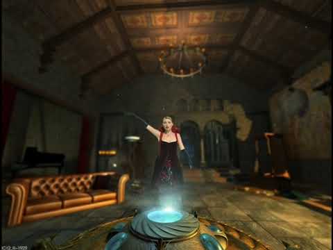 Lunascape - Lane Navachi (Scene from "Haunted Castle") | Music Video