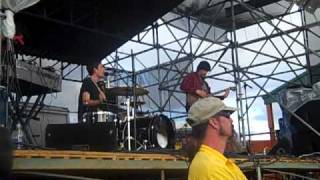 &quot;Depletion&quot; by No Age at Sasquatch! 2010