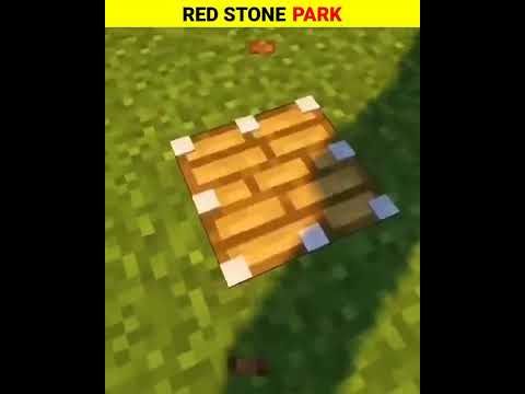 Play Kousik - Real park minecraft redstone ! Redstone ka ak boriya setup | #shorts