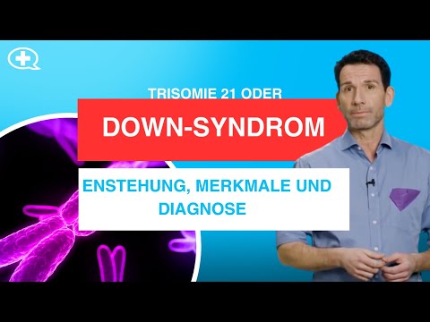 Down-Syndrom: Trisomie 21 einfach erklärt