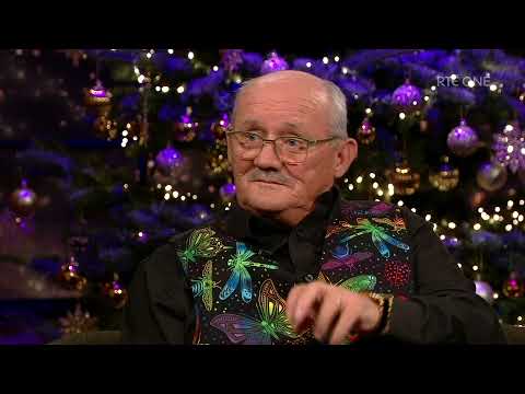 Brendan O'Carroll talks Paying it Forward | The Late Late Show | RTÉ One