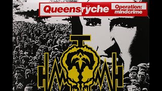 Qu̲e̲e̲nsryche  -  Operation  Mindcrime (Full Album) 1988