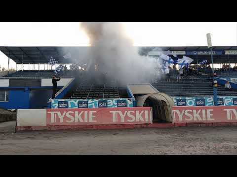 Elita Tarnowa / ZKS Unia Tarnów - Poprad Muszyna 14.08.2019 (ultras)