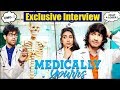 Medically Yourrs Shantanu Maheshwari Nityaami Shirke Share Fun Moments Watch Video FilmiBeat