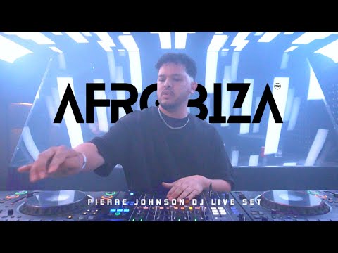 Pierre Johnson | Afrobiza Cape Town | Afrohouse Mix 2025