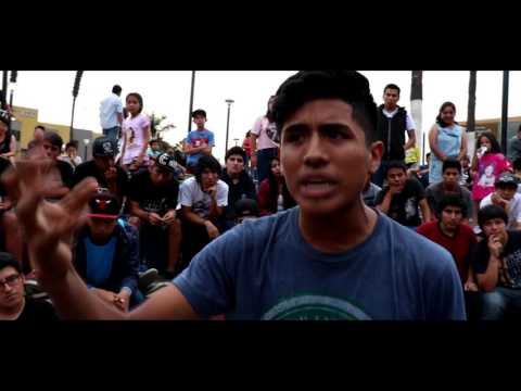 Cultor vs Fons (16° avo) - ¡Battle of Fury!