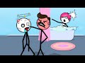 Draw Fly WEEGOON All Levels 1 25 Funny Stickman Brain Puzzle Game Android Gameplay Walkthrough