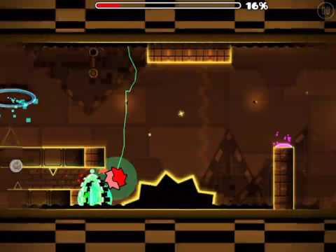 Smjs Steam Community :: Video :: Replay from Geometry Dash!