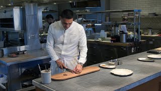Napa Valley chef’s cooking is rooted in his family’s heritage