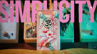 Video thumbnail for RhPf Electronics SHODHANA Balanced Overdrive Demo // Simplicity Meets Raw Energy by Philip Czarnecki