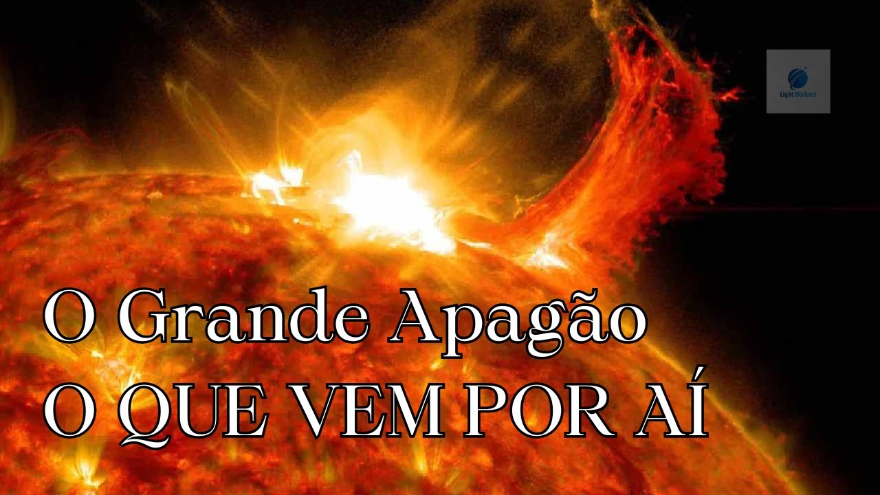 O Grande Apagão - O Que Vem por Aí