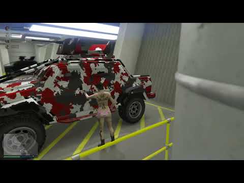 GTA ONLINE GAMEPLAY PT 75