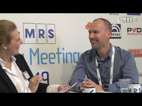 Bram HOEX - E-MRS 2019 SPRING MEETING