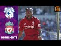 WIJNALDUM HELPT LIVERPOOL NAAR #1| Cardiff City vs Liverpool | Premier League 2018/19 | Samenvatting