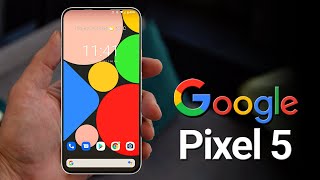 Google Pixel 5 - They Listened!