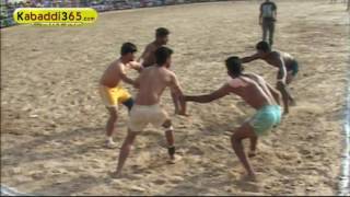 (1) Dyalpura (Bathinda) Kabaddi Tournament 4 April 2016