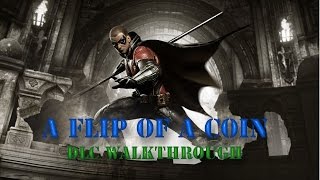 Batman Arkham Knight - (A Flip of a coin) DLC Walkthrough