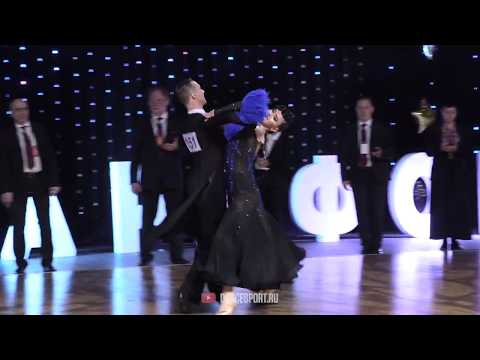 Mironovich Andrey - Maksimenko Alina | English Waltz | Siberian Marathon 2020