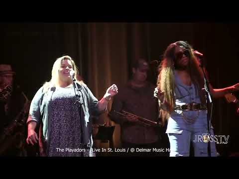 James Ross @ David Grelle Playadors & Vocalist Emily Wallace & Taynka MiMi - www.Jross-tv.com