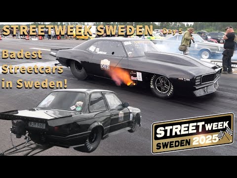 StreetWeek Sweden 2025 Final Race Day!