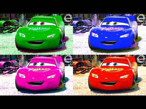 Lightning McQueen Eater - Coffin Dance Song (COVER)
