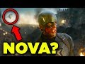 Avengers Endgame NOVA Cameo Search! DEBUNKED? Avengers Endgame NOVA Cameo Search! DEBUNKED?