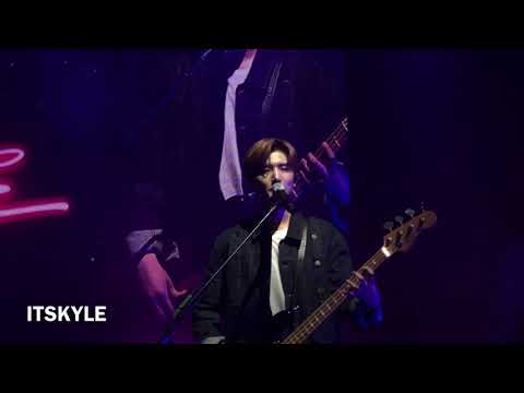 191117 | DAY6 GRAVITY IN SYDNEY | BLOOD + GET LUCKY